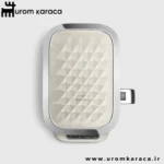 چایساز و قهوه ساز سخنگو کاراجا Caysever Robotea Pro Quartz کرم روشن