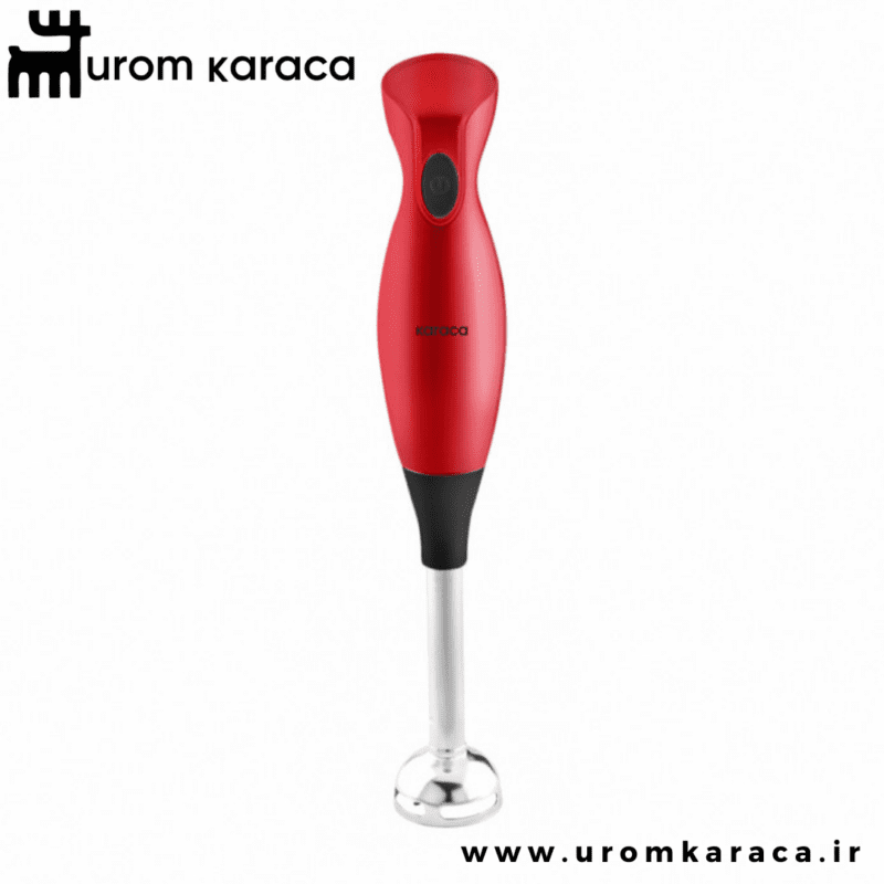 گوشتکوب برقی کاراجا Cubuk قرمز درباری