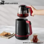 چایساز کاراجا Maxi Tea قرمز