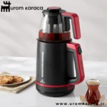 چایساز کاراجا Maxi Tea قرمز