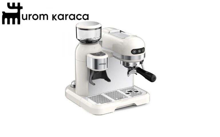 نحوه کار با دستگاه اسپرسو ساز نوا 158