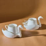 سرویس قهوه خوری 4 پارچه کاراجا Kugu