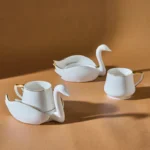 سرویس قهوه خوری 4 پارچه کاراجا Kugu - تصویر 2