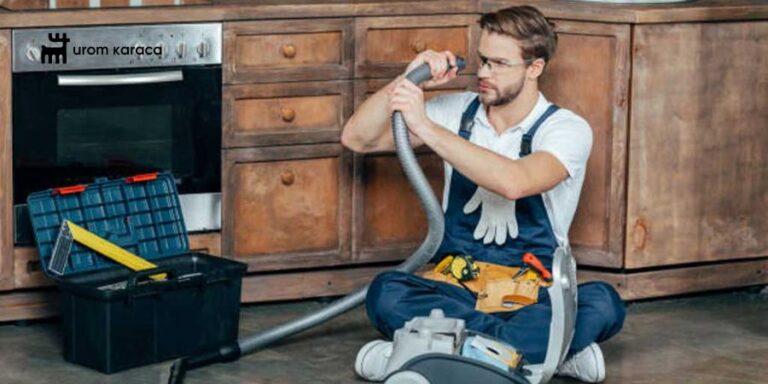 علت ضعیف شدن مکش جاروبرقی