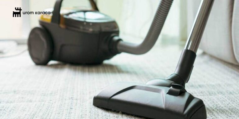 علت کم شدن مکش جاروبرقی پارس خزر