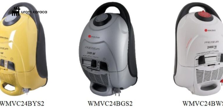 جاروبرقی وایت هاوس ساخت کجاست؟