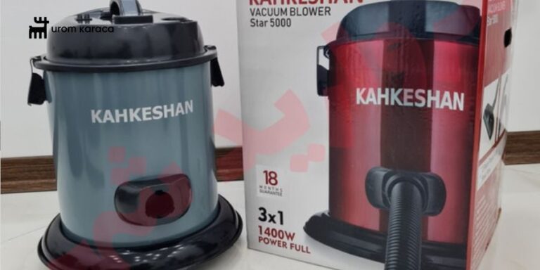 جاروبرقی کهکشان ساخت کجاست