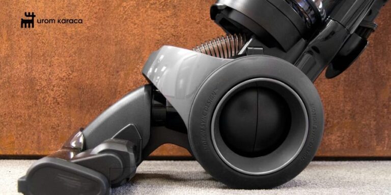 علت کم شدن مکش جاروبرقی سامسونگ