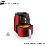 هواپز و سرخ کن کاراجا Air Pro Cook Manuel XL قرمز