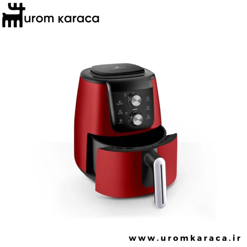 هواپز و سرخ کن کاراجا Air Pro Cook Manuel XL قرمز
