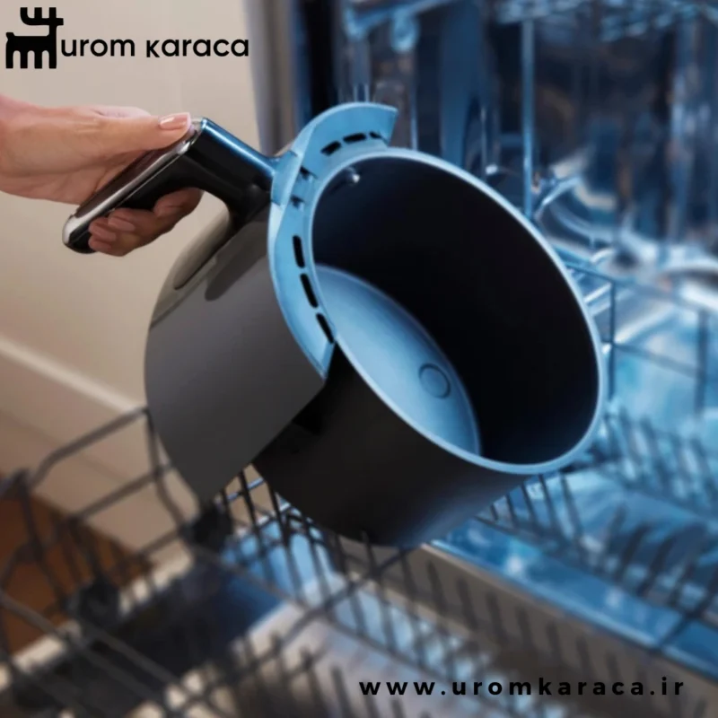 هواپز و سرخ کن کاراجا Air Pro Cook Manuel XL قرمز