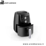 هواپز و سرخ کن کاراجا Air Pro Cook Manuel XL مشکی