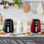 هواپز و سرخ کن کاراجا Air Pro Cook Manuel XL مشکی