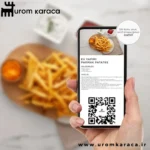 هواپز و سرخ کن کاراجا Air Pro Cook Manuel XL قرمز
