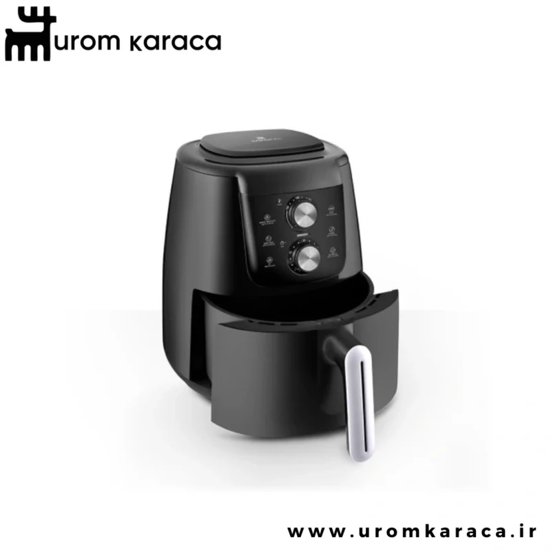 هواپز و سرخ کن کاراجا Air Pro Cook Manuel XL مشکی