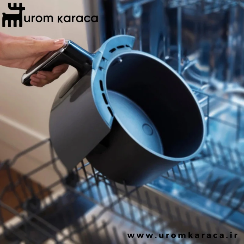 هواپز و سرخ کن کاراجا Air Pro Cook Manuel XL مشکی