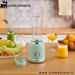 اسموتی ساز کاراجا Retro Personal سبز