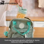 اسموتی ساز کاراجا Retro Personal سبز