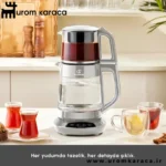 چایساز سخنگو کاراجا Caysevar 3 in 1 سفید
