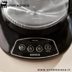 چایساز سخنگو کاراجا Caysevar 3 IN 1 مشکی