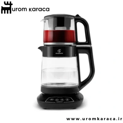 چایساز سخنگو کاراجا Caysevar 3 IN 1 مشکی