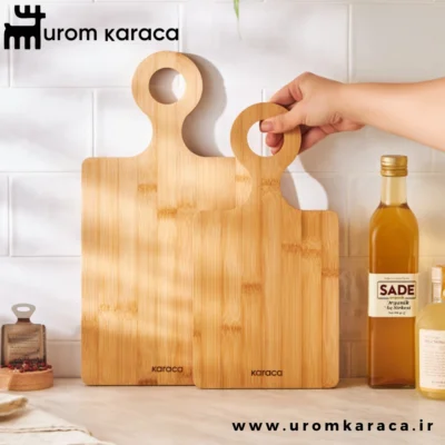 تخته برش ۲ عددی کاراجا Dara