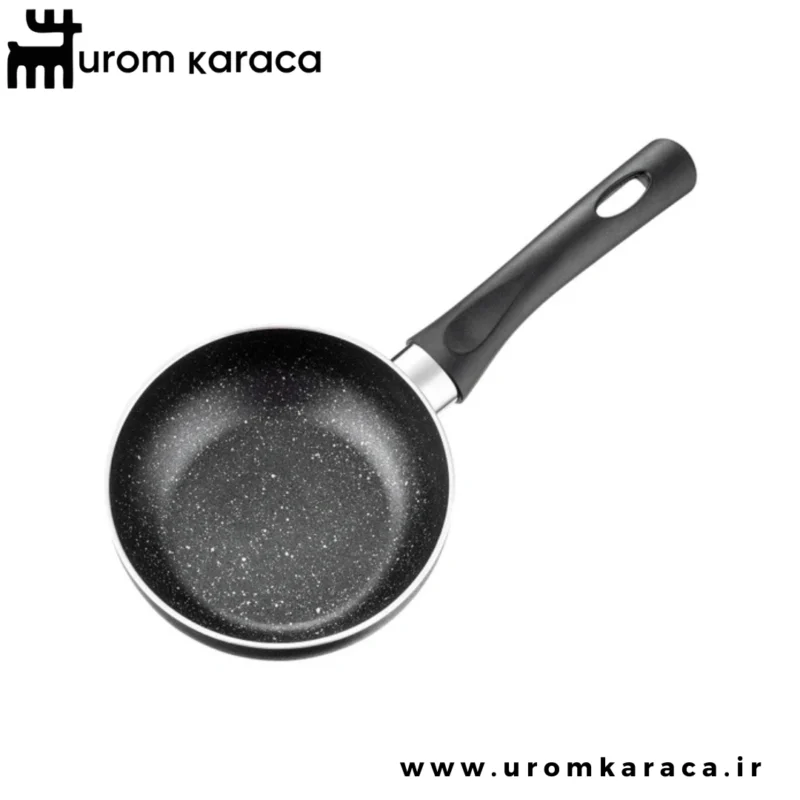 سرویس قابلمه کوچک 4 پارچه گرانیت امسان Vega مشکی
