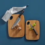 تخته گوشت ۲ عددی کاراجا Karya
