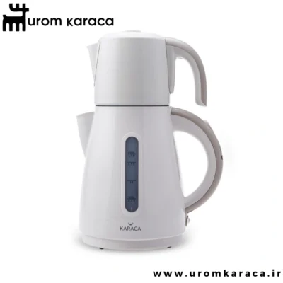 چایساز استیل کاراجا Daystar 2 in 1 لاته