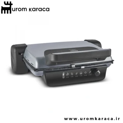 ساندویچ ساز و گریل کاراجا Crust Grill خاکستری