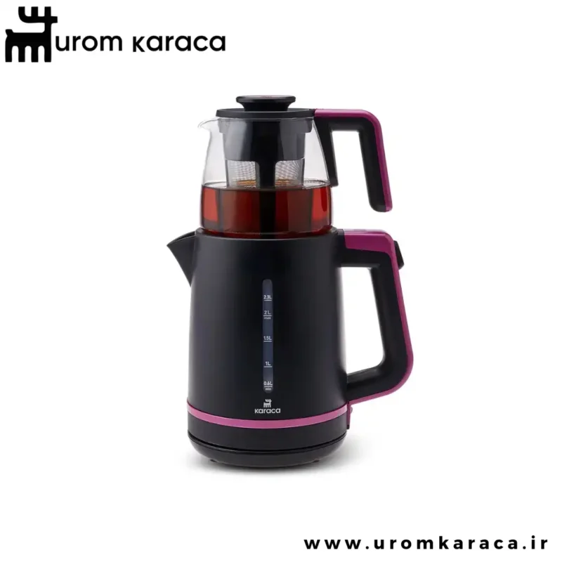 چایساز کاراجا Maxi Tea بنفش - Image 1