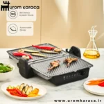 ساندویچ ساز و گریل کاراجا Crust Grill کرم