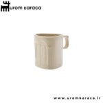 سرویس شیرینی خوری 20 پارچه کاراجا X Ist Collection Galata Kulesi - Image 4