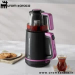 چایساز کاراجا Maxi Tea بنفش