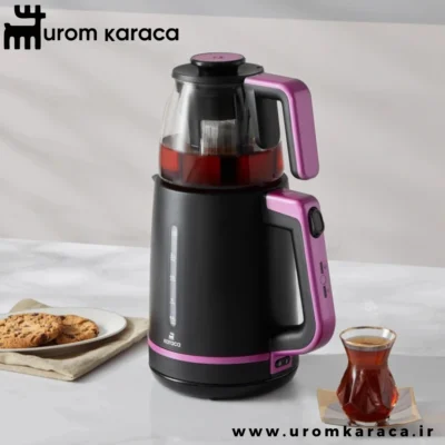 چایساز کاراجا Maxi Tea بنفش