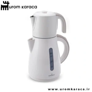چایساز استیل کاراجا Daystar 2 in 1 لاته