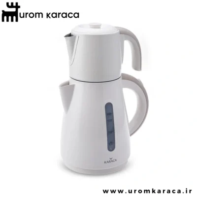 چایساز استیل کاراجا Daystar 2 in 1 لاته