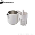 چایساز استیل کاراجا Daystar 2 in 1 لاته