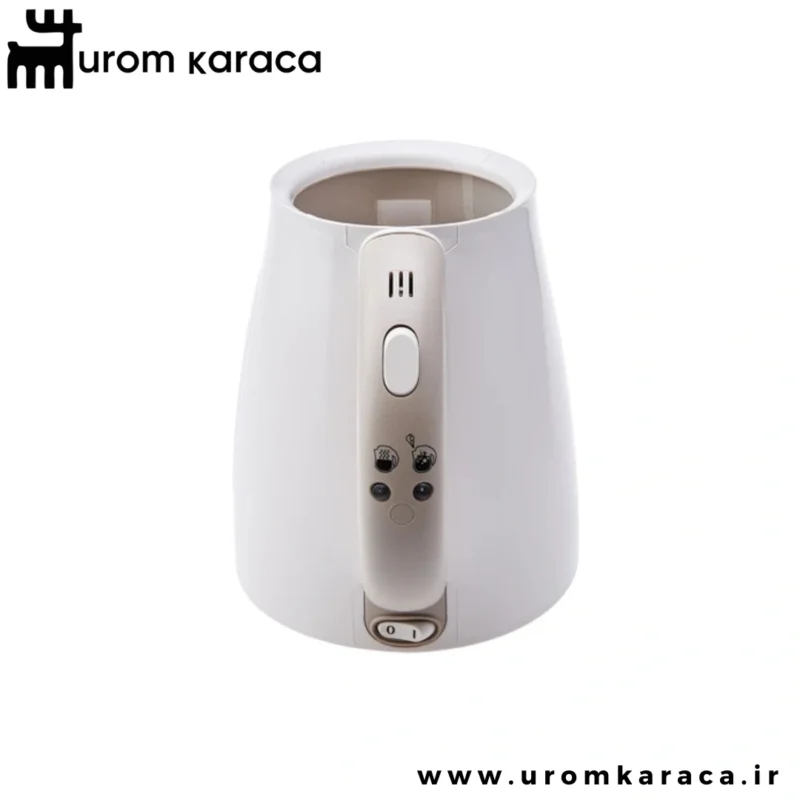 چایساز استیل کاراجا Daystar 2 in 1 لاته