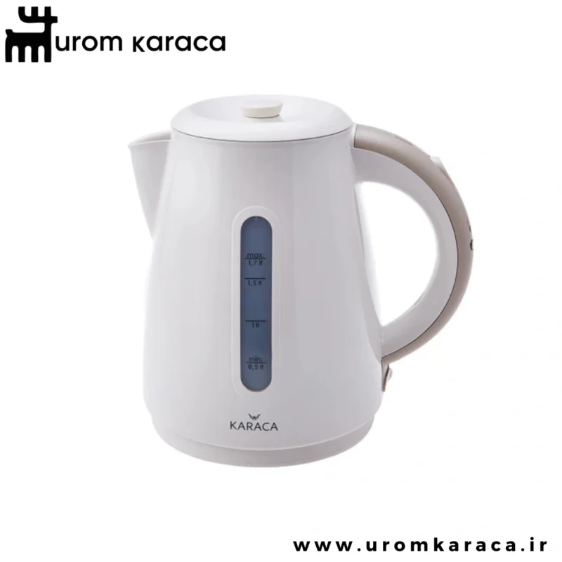 چایساز استیل کاراجا Daystar 2 in 1 لاته