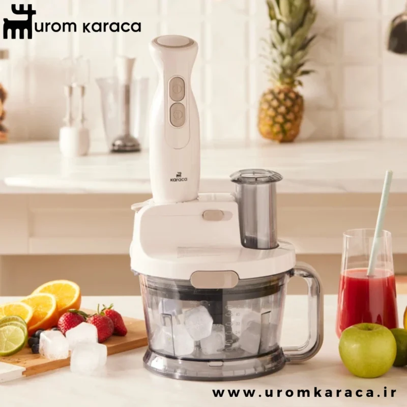 ربات آشپزخانه کاراجا Pro-Multimax بژ