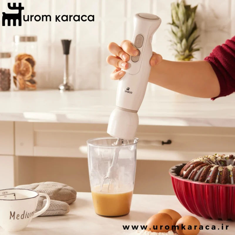 ربات آشپزخانه کاراجا Pro-Multimax بژ