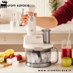 ربات آشپزخانه کاراجا Pro-Multimax بژ
