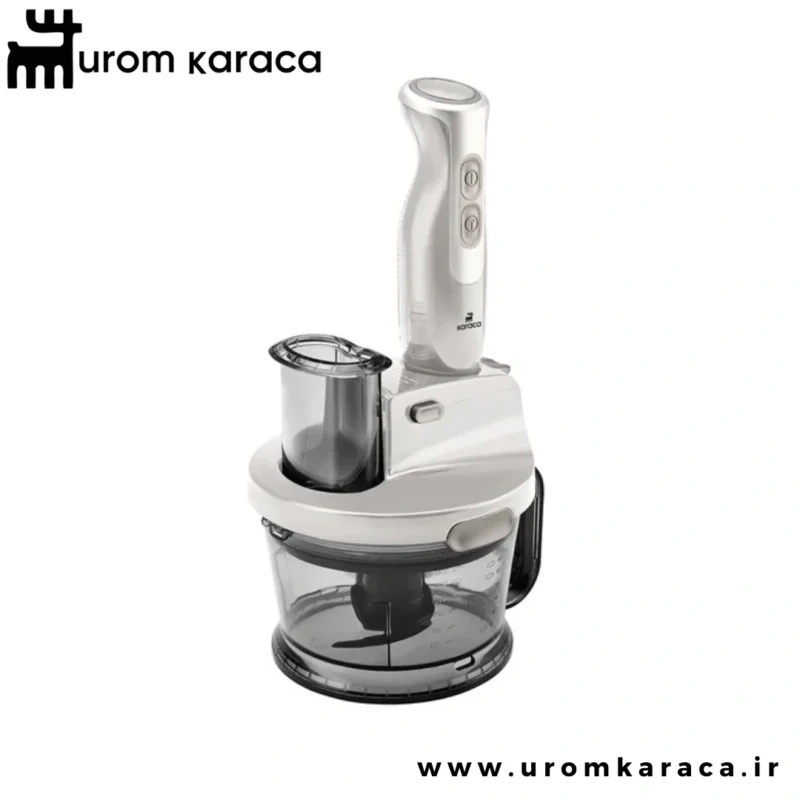 ربات آشپزخانه کاراجا Pro-Multimax بژ