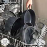 سرویس قابلمه 7 پارچه کاراجا بیو دایموند Regnum مشکی