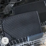 ساندویچ ساز و گریل کاراجا Gastro Classic مشکی مات