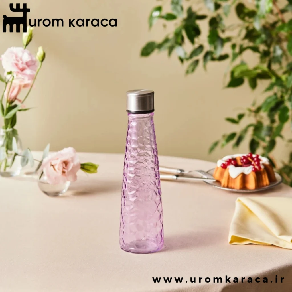 پارچ کاراجا Classe بنفش 500 میلی