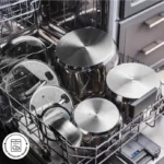 سرویس قابلمه استیل 8 پارچه کاراجا Burgaz - Image 9