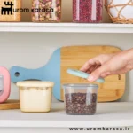 ظرف نگهدارنده 12 عددی کاراجا Forbs Rainbow