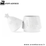 ظرف نگهدارنده کاراجا Karaca New Year Yılbaşı Snowy